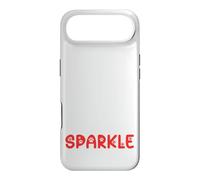 Nom du Chat Sparkle Gifts All I Need is Coffee Cat Named Coque pour iPhone Air
