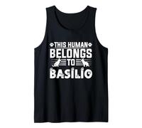 Nom du chien Basilio Cadeau appartient à un chien Basilio Débardeur