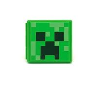 ?Nom du magasin:?Boîtes de rangement avec 12 poches pour jeux Nintendo Switch - Vert ,Minecraft