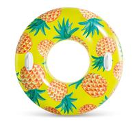 Nom du produit : Cercle de natation ananas 107 cm INTEX 56261