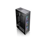 Thermaltake Tour midi CA-1S3-00M1WN-03 Boîtier PC noir