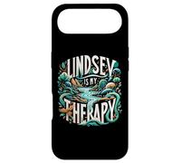 Nom du t-Shirt Lindsey is My Therapy LINDSEYS Coque pour iPhone Air