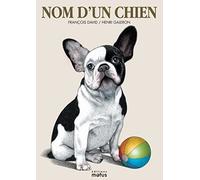 Nom d'un chien