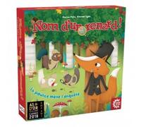Nom d'un Renard - la poulice mène l'enquête - Jeu coopératif Enfant et Famille