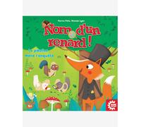 Nom d'un renard BLACK ROCK GAMES multicolore TU