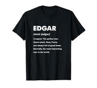 Nom Edgar T-Shirt