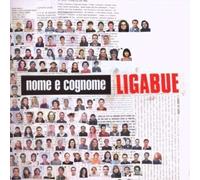 Ligabue – Nome e Cognome – CD – Import