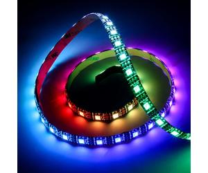 Nom : Flex lumière LED RVB multi programmable