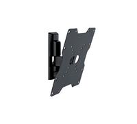 Meliconi Support TV mural FTR 200 Flat – Inclinable & orientable – 26''–45'' – VESA 50/75/100/200