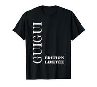 Nom Guigui édition limitée Humour prénom Guigui T-Shirt