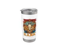 Nom Hank Gobelet isotherme en acier inoxydable double paroi