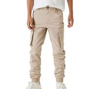 Nom It Ryan 2222-ba Pantalon Cargo Beige 12 Years Garçon Beige 12 Years