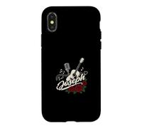 Nom Joseph Coque pour iPhone X/XS