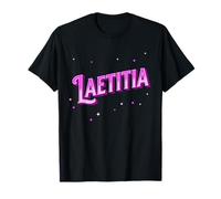 Nom Laetitia personnalisé T-Shirt