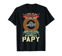 nom mais les plus importants m'appelle papy grand-père T-Shirt
