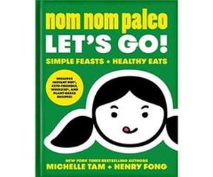 Nom Nom Paleo by Henry Fong Henry Fong (Auteur)
