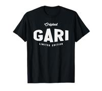 Nom original Gari Funny Name Gari T-Shirt