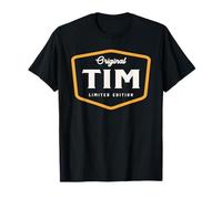 Nom original Tim Funny Name Tim T-Shirt