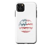 Nom personnalisé Barry I Love Barry USA Style Vintage Coque pour iPhone 11 Pro Max