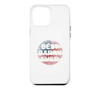Nom personnalisé Barry I Love Barry USA Style Vintage Coque pour iPhone 12 Pro Max
