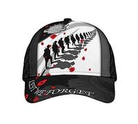 Nom Personnalisé De L'Armée Australienne Anzac Day Lest We Forget Homme Femme Casquettes De Baseball Athlétique Casquette Trucker Séchage Rapide Trucker Caps pour Cyclisme Extérieur Running