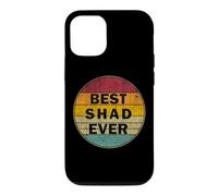 Nom personnalisé Shad I Love Shad Style rétro Vintage Coque pour iPhone 12/12 Pro