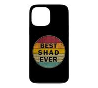 Nom personnalisé Shad I Love Shad Style rétro Vintage Coque pour iPhone 13 Pro Max