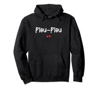 Nom Piou piou amour surnom Piou piou Sweat à Capuche