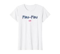 Nom Piou piou amour surnom Piou piou T-Shirt