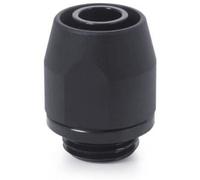 Nom : Raccord compression HF TPV Metall 12,7/7,6mm Noir