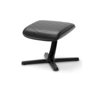 noblechairs Fußstütze 2 - PU Schwarz