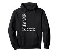 Nom Slimane édition limitée Humour prénom Slimane Sweat à Capuche