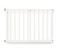 Noma Barrière de Sécurité Escalier et Porte Extensible 63,5 - 100 cm Blanc