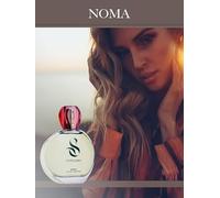 NOMA de SANGADO, Parfum pour Femme (parfum), 8-10 heures Longue durée, Senteur Luxe, 60 ml, Code: 933