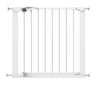 Noma Easy Pressure Fit Barrière de Sécurité Escalier et Porte 75 - 82 cm Blanc