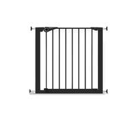 Noma Easy Pressure Fit Barrière de Sécurité Escalier et Porte 75 - 82 cm Noir