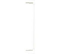Noma Extension de barrière de sécurité Easy Pressure Fit 7 cm 93682 Blanc G