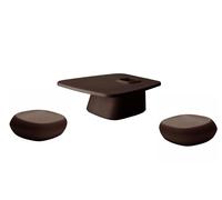 NOMA - Salon de jardin Vondom Chocolat