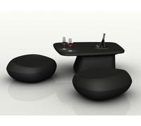 NOMA - Salon de jardin Vondom Noir