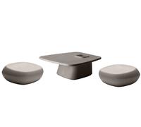 NOMA - Salon de jardin Vondom Taupe
