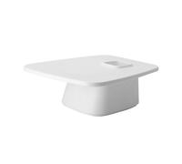 NOMA - Table basse Vondom Blanc