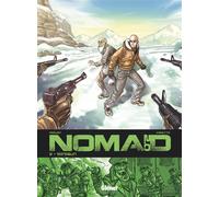 Jean-David Morvan – Nomad 2.0 Tome 02 : Songbun – Cartonné (Glénat)