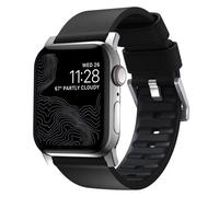 Nomad Goods Bracelet Active Pro pour Apple Watch 42/45mm Noir