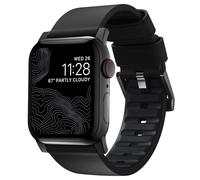 Nomad Goods Bracelet Active Pro pour Watch 42/45mm Noir G