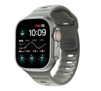 Nomad Nomad Bracelet Sport FKM Watch Series 1 á 10 / SE / Ultra (2) (44/45/46/49 mm) Coastal Rock Vert