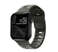 Nomad - Bracelet Sport V2 Apple Watch 42mm / 44mm / 45mm / 49mm - Vert - NM01132585