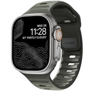 Bracelet Sport Strap Apple Watch 42-44-45-49mm Vert