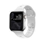 Nomad - Bracelet Sport Slim Apple Watch 38mm / 40mm / 41mm / 42mm - Blanc - NM01142485
