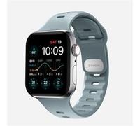 Nomad Bracelet Sport Strap Slim 42/44/45mm Glacier Bleu-BLEU G