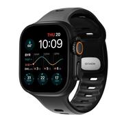Nomad Bracelet Tempo pour Apple Watch Ultra 1/ 2/ 3 - Noir - NM011482858